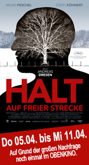 Halt auf freier Strecke - ein Film von Andreas Dresen